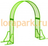 Пергола А1 без цветочниц, пергола, арка для вертикального озеленения 