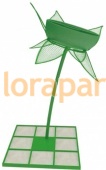 ЦВЕТОК 5С, цветочница вертикального озеленения с термо чашами