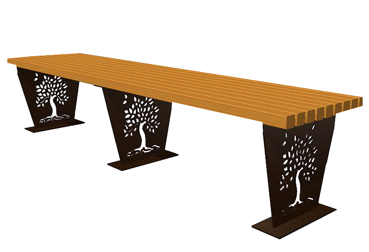 ЛАРГО - комплекты мебели с элементами лазерной резки