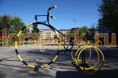 БИГ-БАЙК 2, велопарковка